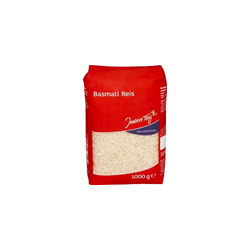 JT  Basmatireis 1kg