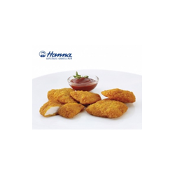 Hanna Chicken-Crossies 1kg