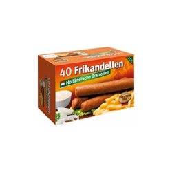 Frikandelln XXL Pack 40 stück