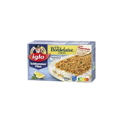 IGLO Schlemmerfilet  à la...
