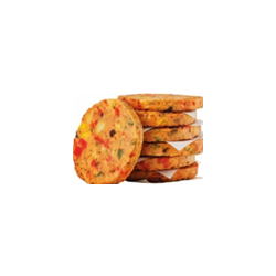 Mediterranean Veggie Burger