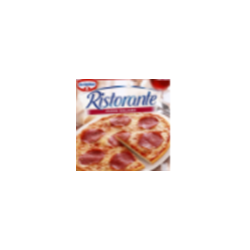 Ristorante Pizza Salame