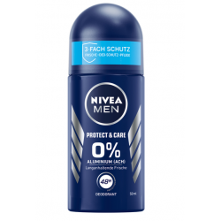 NIVEA MEN Deodorant Roll-on...