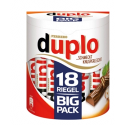 Duplo T18 "Big Pack" 18er